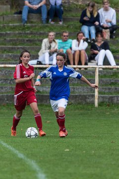 Bild 301 - B-Juniorinnen Holstein Kiel - SV Wahlstedt : Ergebnis: 5:0